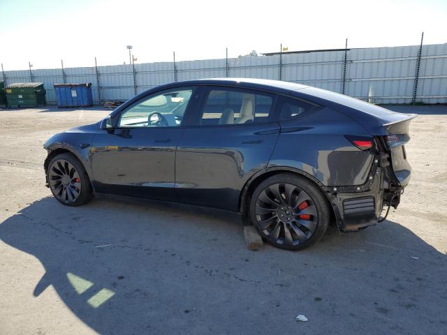 Photo 2 from auction – 2024 TESLA MODEL Y with VIN 7SAYGDEF7RF064170