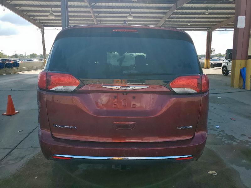 Photo 6 from auction – 2020 CHRYSLER PACIFICA L with VIN 2C4RC1GG5LR143673