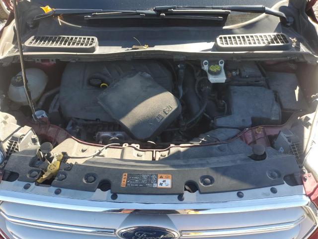 Photo 12 from auction – 2018 FORD ESCAPE SEL with VIN 1FMCU9HD7JUD43195