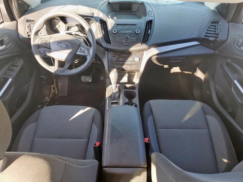 Photo 8 from auction – 2018 FORD ESCAPE SE with VIN 1FMCU9GD5JUD13341