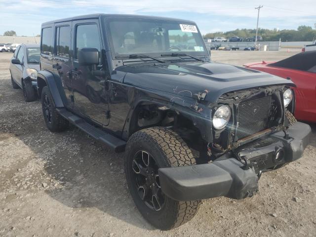 Photo 4 from auction – 2018 JEEP WRANGLER U with VIN 1C4BJWEG1JL885937