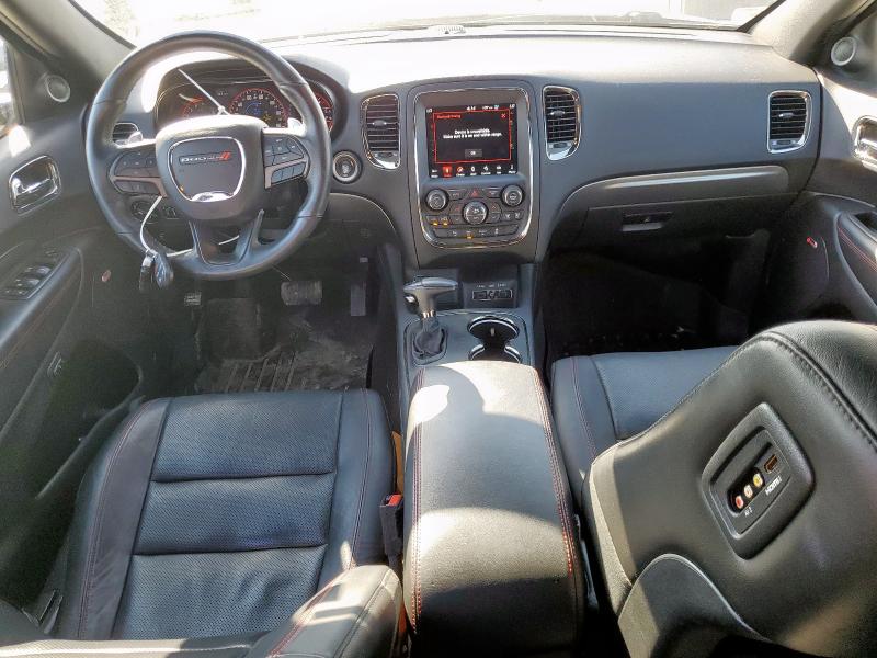 Photo 8 from auction – 2018 DODGE DURANGO R/ with VIN 1C4SDJCT3JC456468
