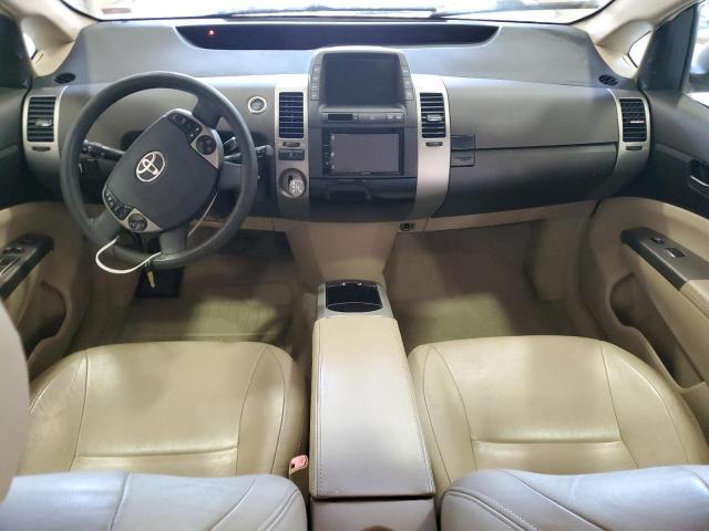 Photo 8 from auction – 2005 TOYOTA PRIUS with VIN JTDKB20U953125358