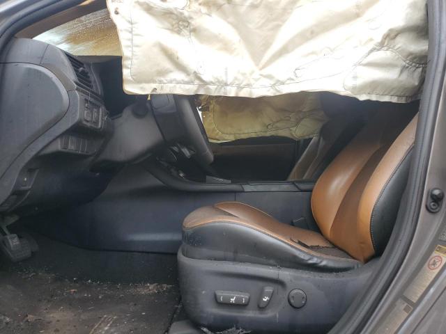 Photo 7 from auction – 2017 LEXUS CT 200 with VIN JTHKD5BH8H2300509
