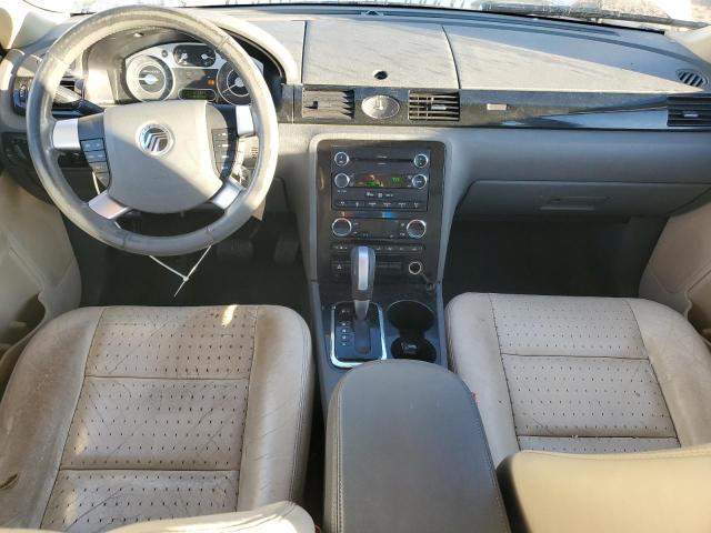 Photo 8 from auction – 2008 MERCURY SABLE LUXU with VIN 1MEHM40W38G608096