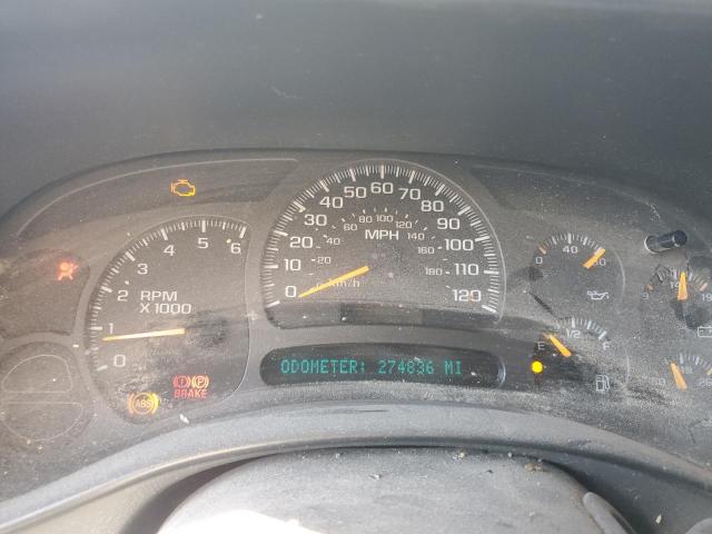 Photo 9 from auction – 2004 CHEVROLET SILVERADO K1500 with VIN 2GCEK19T841219382
