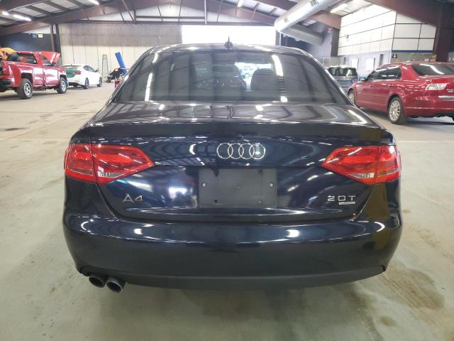 Photo 6 from auction – 2011 AUDI A4 PREMIUM with VIN WAUBFAFL1BA092907
