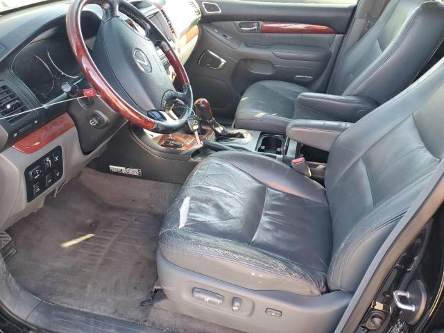 Photo 7 from auction – 2009 LEXUS GX 470 with VIN JTJBT20X590172320