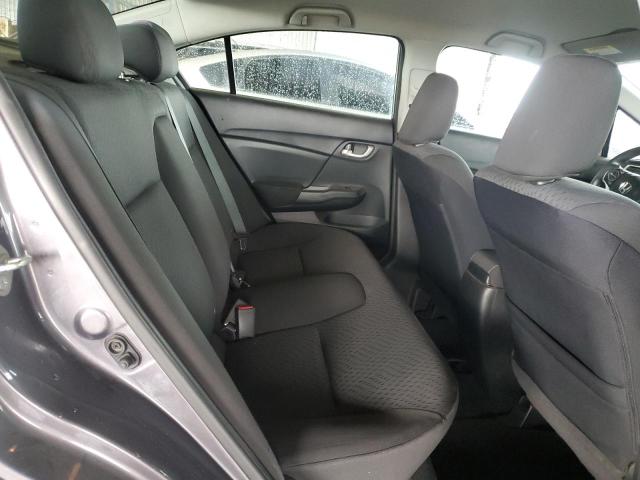 Photo 10 from auction – 2015 HONDA CIVIC LX with VIN 19XFB2F5XFE284000