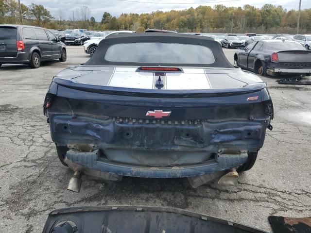 Photo 6 from auction – 2011 CHEVROLET CAMARO 2SS with VIN 2G1FK3DJ0B9183216