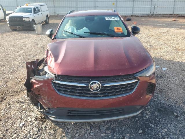 Photo 5 from auction – 2023 BUICK ENVISION E with VIN LRBFZNR42PD034669