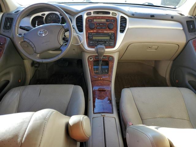 Photo 8 from auction – 2005 TOYOTA HIGHLANDER with VIN JTEEP21A450100156