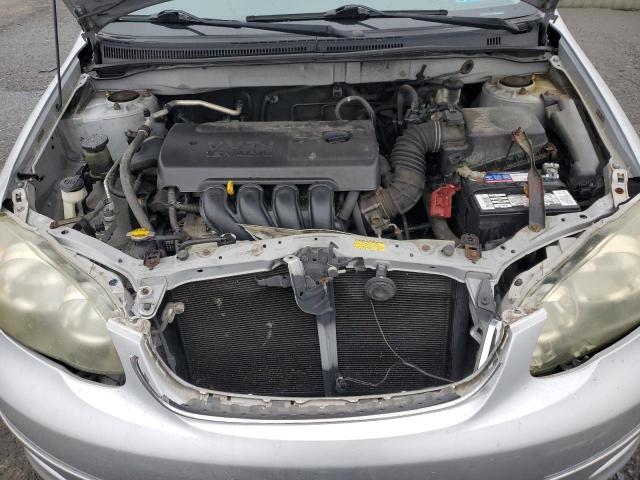 Photo 11 from auction – 2005 TOYOTA COROLLA CE with VIN 2T1BR32E25C360702