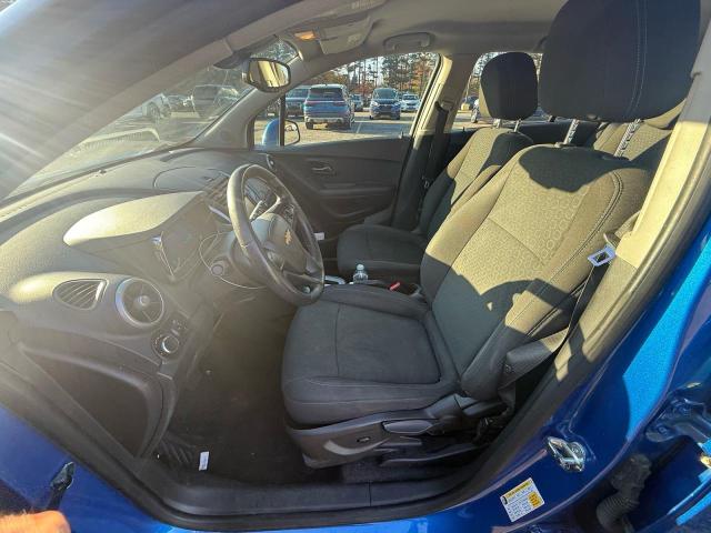 Foto 5 de la subasta – 2015 CHEVROLET TRAX LS con VIN KL7CJKSB3FB095443