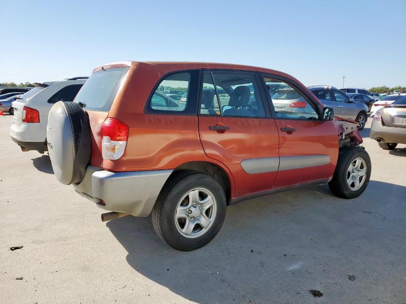 Photo 3 from auction – 2002 TOYOTA RAV4 with VIN JTEGH20V526003521