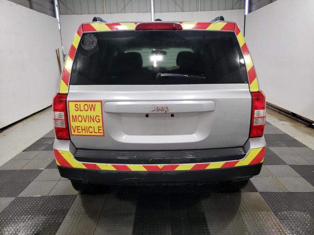 Photo 6 from auction – 2017 JEEP PATRIOT SP with VIN 1C4NJRBB0HD114641