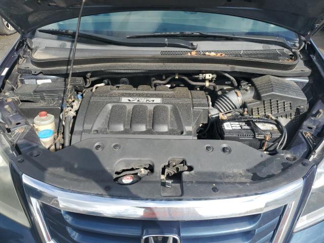 Photo 12 from auction – 2010 HONDA ODYSSEY EX with VIN 5FNRL3H70AB087936