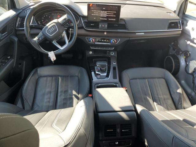 Photo 8 from auction – 2021 AUDI Q5 PREMIUM with VIN WA1AAAFY7M2112545