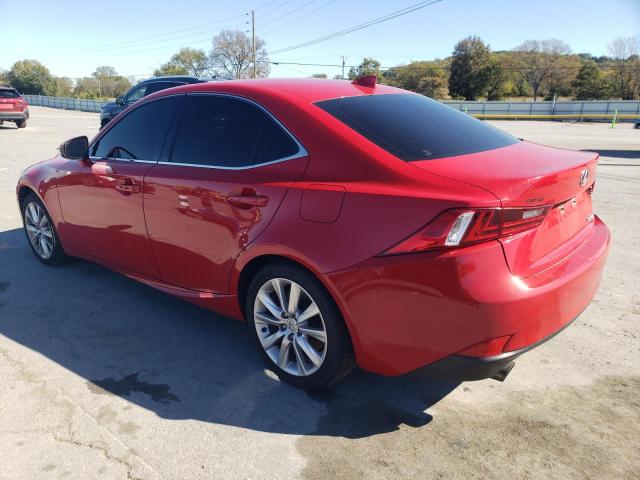 Photo 2 from auction – 2016 LEXUS IS 200T with VIN JTHBA1D29G5016703