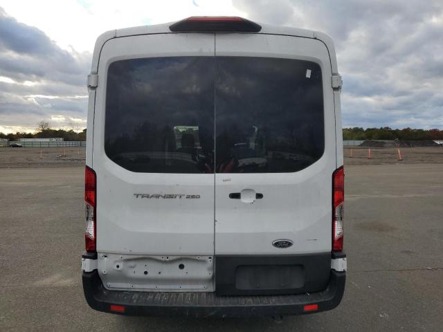Photo 10 from auction – 2023 FORD TRANSIT with VIN 1FTBR1C85PKB11812
