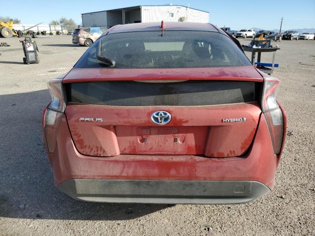 Photo 6 from auction – 2017 TOYOTA PRIUS with VIN JTDKBRFU3H3539689