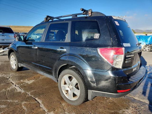 Photo 2 from auction – 2010 SUBARU FORESTER 2 with VIN JF2SH6CC8AH757307