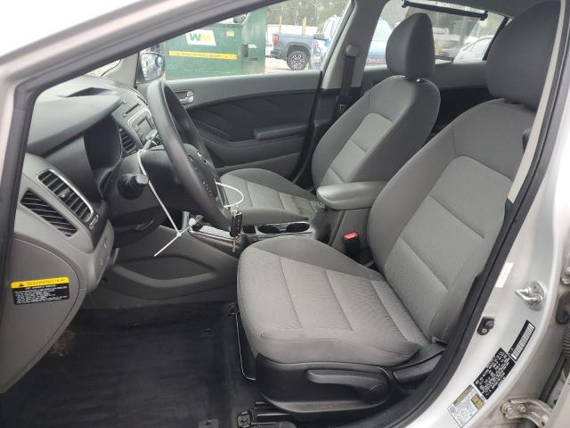 Photo 7 from auction – 2017 KIA FORTE LX with VIN 3KPFK4A77HE119190
