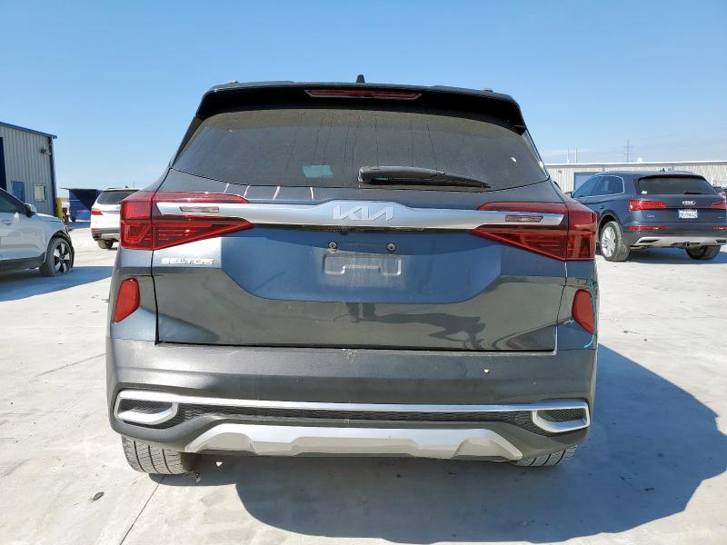 Photo 6 from auction – 2023 KIA SELTOS SX with VIN KNDETCA26P7380431