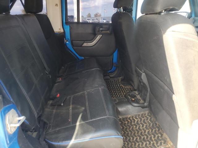 Photo 11 from auction – 2016 JEEP WRANGLER U with VIN 1C4BJWKG7GL140705