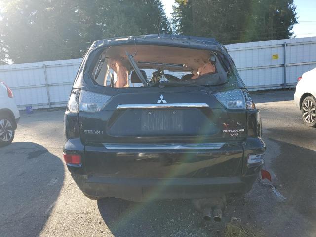 Photo 6 from auction – 2010 MITSUBISHI OUTLANDER with VIN JA4JT5AX5AZ016125