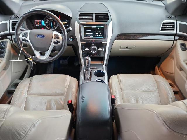Photo 8 from auction – 2012 FORD EXPLORER L with VIN 1FMHK8F83CGA82984