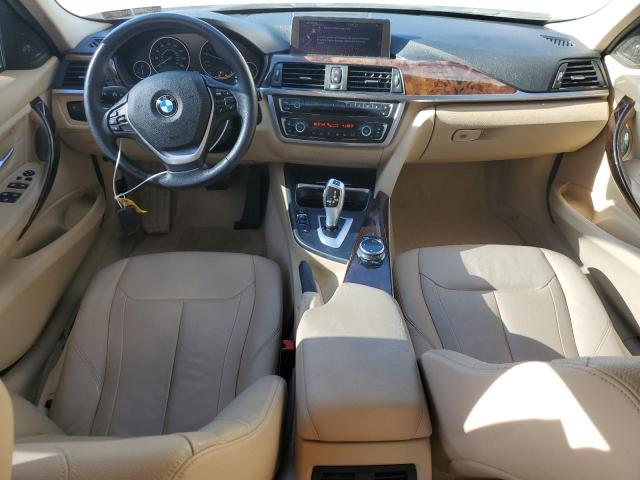 Photo 8 from auction – 2014 BMW 335 XI with VIN WBA3B9G5XENR90465