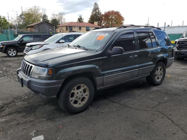 JEEP GRAND CHER 2001 with VIN 1J4GW48S61C596039 - Photo from auction