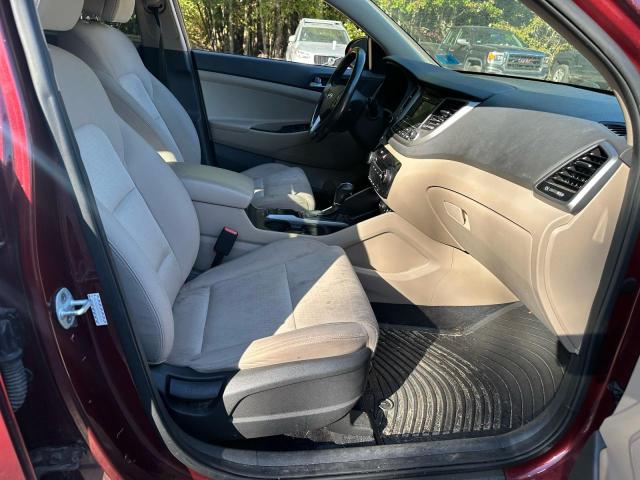 Photo 5 from auction – 2016 HYUNDAI TUCSON LIM with VIN KM8J3CA23GU090255