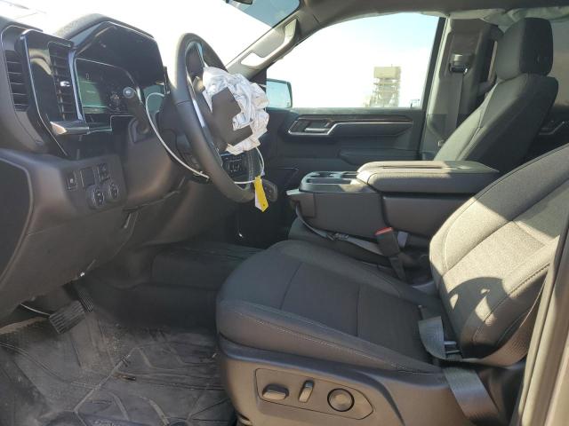 Photo 7 from auction – 2025 CHEVROLET SILVERADO with VIN 3GCPADEK6SG347666