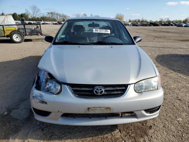 Photo 5 from auction – 2002 TOYOTA COROLLA CE with VIN 1NXBR12E12Z585417
