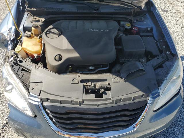 Photo 11 from auction – 2011 CHRYSLER 200 LIMITE with VIN 1C3BC7EG8BN597570