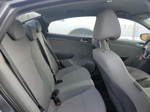 Photo 10 from auction – 2014 HYUNDAI ACCENT GLS with VIN KMHCT4AEXEU770790