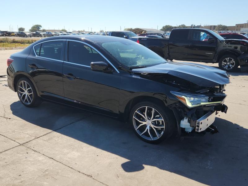 Photo 4 from auction – 2021 ACURA ILX PREMIU with VIN 19UDE2F78MA008917