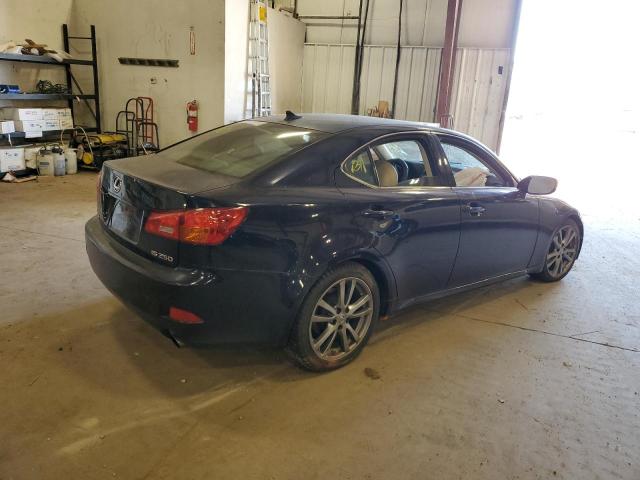 Photo 3 from auction – 2008 LEXUS IS 250 with VIN JTHBK262682066946