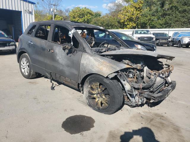 Photo 4 from auction – 2011 ACURA RDX TECHNO with VIN 5J8TB1H59BA001997