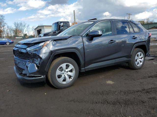 Photo 1 from auction – 2024 TOYOTA RAV4 LE with VIN 2T3G1RFV7RC482754