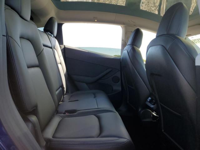 Photo 10 from auction – 2021 TESLA MODEL Y with VIN 5YJYGAEE8MF174415
