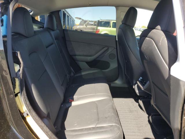 Photo 10 from auction – 2023 TESLA MODEL Y with VIN 7SAYGDEE6PA200077