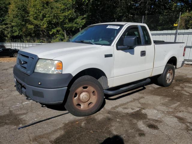 FORD F150 2008 with VIN 1FTRF14W58KD79345 - Photo from auction