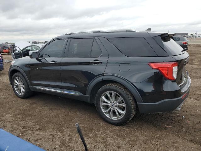 Photo 2 from auction – 2022 FORD EXPLORER LIMITED with VIN 1FMSK8FH9NGB07282