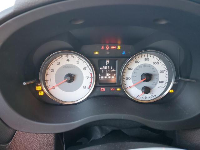 Photo 9 from auction – 2013 SUBARU IMPREZA SP with VIN JF1GPAS65D2806336