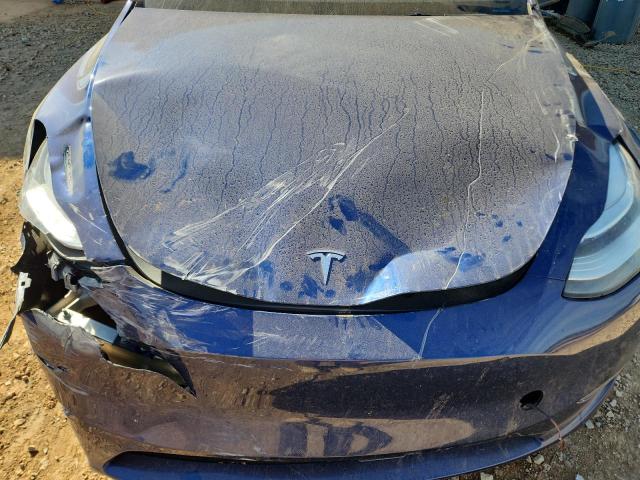 Photo 12 from auction – 2023 TESLA MODEL Y with VIN 7SAYGDEE1PA158806