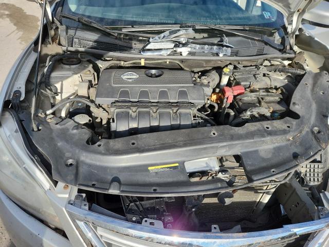 Photo 11 from auction – 2014 NISSAN SENTRA S with VIN 3N1AB7AP9EY334241