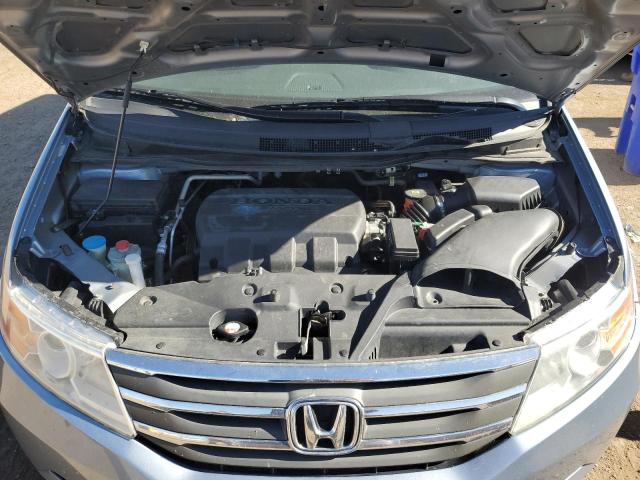 Photo 12 from auction – 2012 HONDA ODYSSEY EX with VIN 5FNRL5H40CB057159